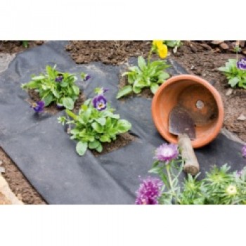 Weed Control Fabric - 100m x 1.5m 50 g/m2