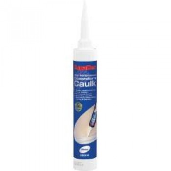 Decorators Caulk - 300ml Magnolia