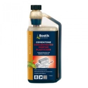 Concentrated Mortar Plasticiser - 1L