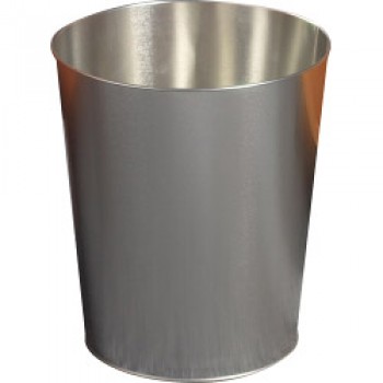 Waste Bin - Silver