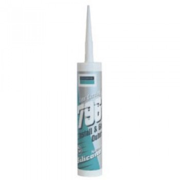 796 PVC Silicone 310ml - White