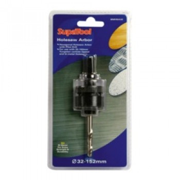 Holesaw Arbor - 14-30mm