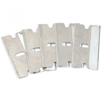 Soft Grip Retractable Window Scraper - Spare Blades (5 Pack) Soft Grip Retractable Window Scraper - Spare Blades (5 Pack)