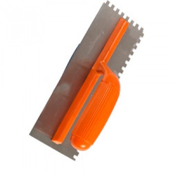 Adhesive Spreading Trowel - 127mm x 280mm
