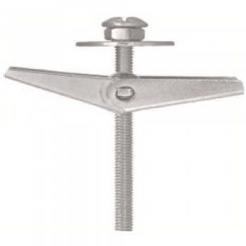 Spring Toggle - M5X50 Pack 6 Spring Toggle - M5X50 Pack 6